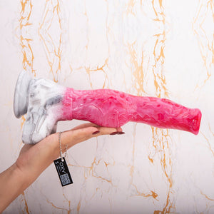 Galactic Dog Dildo 10.23'' I 26cm - Oxy - shop