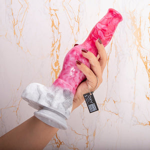 Galactic Dog Dildo 10.23'' I 26cm - Oxy - shop