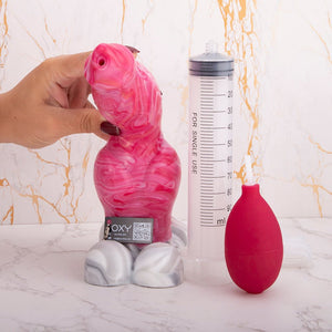 German Shepard Dick Dildo 9.05 '' | 23cm - Ejaculating or Squirting optional - Oxy - shop