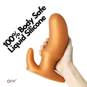 Huge Prostate Massager / Butt plug "Spot on" - Up to 8" - Oxy - shop