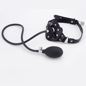 Inflatable Mouth Gag - Oxy-shop