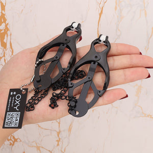 Japanese Clover clamps - Oxy - shop