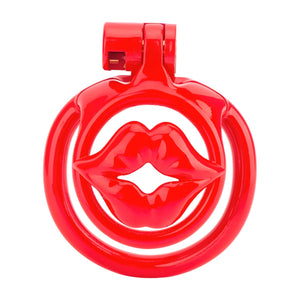 "Kiss Goodbye" Chastity Cage - Oxy-shop