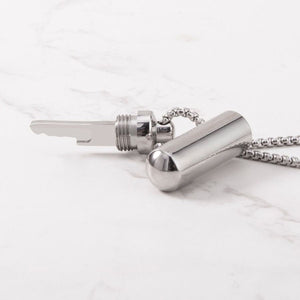 Locklet - Discreet Chastity Key Necklace - Oxy - shop