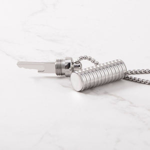 Locklet - Discreet Chastity Key Necklace - Oxy - shop