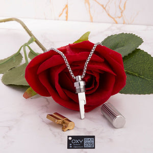 Locklet - Discreet Chastity Key Necklace - Oxy - shop