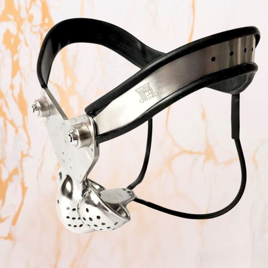 Male Chastity Belt - Crater - Oxy - shop