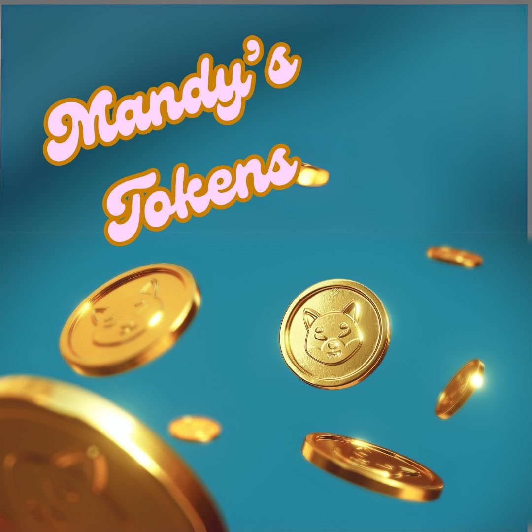 Mandy - Tokens - Oxy - shop