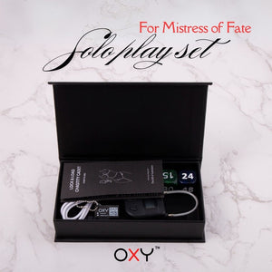 Mistress of Fate - Add on for Solo Play - Oxy - shop