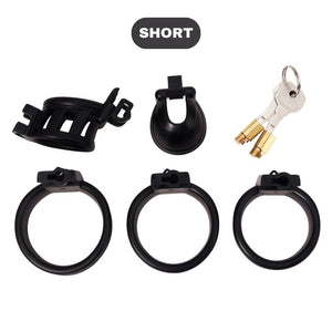 Opening Top Chastity - 3 Sizes - Oxy - shop