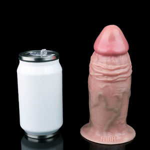 "Pillar of Pleasure" - Real Looking Dildo - Oxy - shop