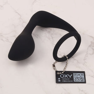 Prostate Massager & cock ring - Oxy - shop