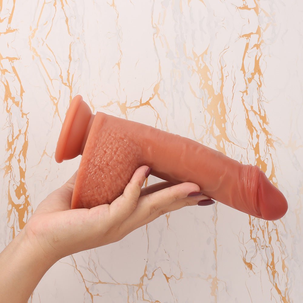 Realistic Dildo - Ejaculating Dildo - Oxy - shop