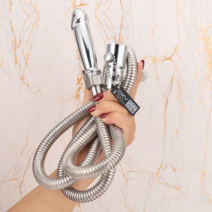 Shower enema system with pipes - Oxy - shop