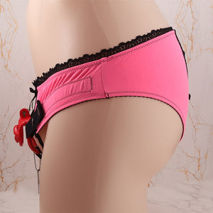 Sissy Lingerie Panties for Chastity Cages - Oxy - shop