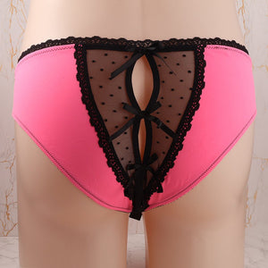 Sissy Lingerie Panties for Chastity Cages - Oxy - shop