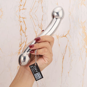 Steel Double end Dildo - Oxy - shop