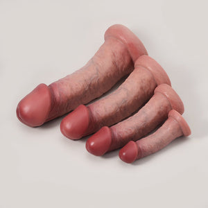 Super Thick Realistic Dildos - 4 Sizes - Oxy - shop