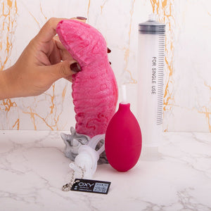 Tentacle Dildo monster 8.26 '' | 21 cm - Ejaculating or Squirting optional - Oxy - shop