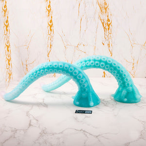 The Abyss – Long Octopus Leg Dildo for Deep, Dominating Pleasure - Oxy - shop