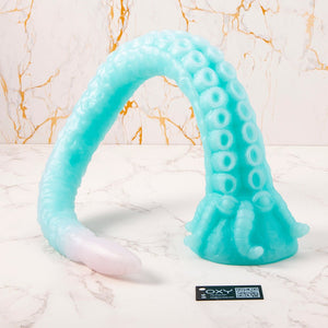 The Abyss – Long Octopus Leg Dildo for Deep, Dominating Pleasure - Oxy - shop