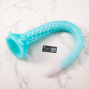 The Abyss – Long Octopus Leg Dildo for Deep, Dominating Pleasure - Oxy - shop