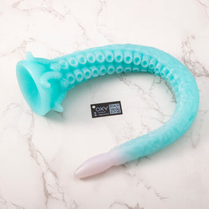 The Abyss – Long Octopus Leg Dildo for Deep, Dominating Pleasure - Oxy - shop