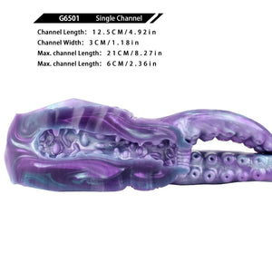 The Abyssal Fantasy - Octopus Flashlight - Oxy - shop