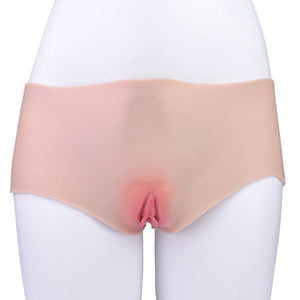 The Femme Vibe Form - Realistic Silicone Vagina Panties for Crossdresser - Oxy - shop