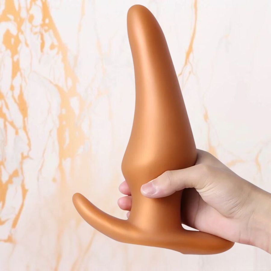 The G - spot tickler - Daily use plug - Oxy - shop