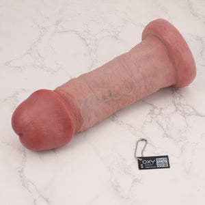 "The Girth Gurus" - Realistic Dildos - 4 Sizes - Oxy - shop