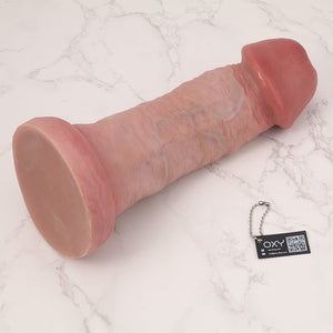 "The Girth Gurus" - Realistic Dildos - 4 Sizes - Oxy - shop