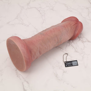 "The Girth Gurus" - Realistic Dildos - 4 Sizes - Oxy - shop