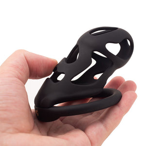 The MiniLock – 3D Printed Nylon Chastity Cage - Oxy - shop