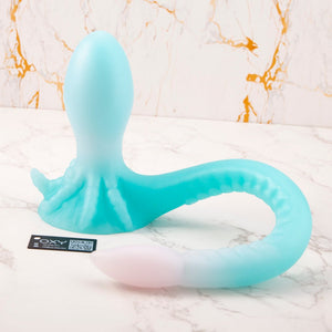 The OctoPlay – Dual Pleasure plug - Oxy - shop