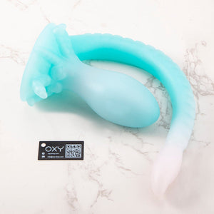 The OctoPlay – Dual Pleasure plug - Oxy - shop