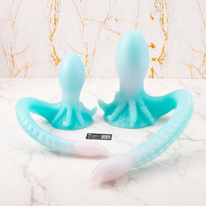 The OctoPlay – Dual Pleasure plug - Oxy - shop