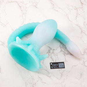 The OctoPlay – Dual Pleasure plug - Oxy - shop