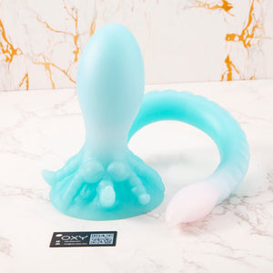 The OctoPlay – Dual Pleasure plug - Oxy - shop