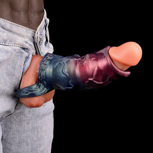 The Stallion Sheath Penis Sleeve - Oxy - shop