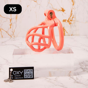 Twisted Manhood - 3D printed Chastity Device - Oxy - shop