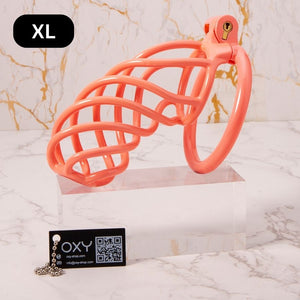 Twisted Manhood - 3D printed Chastity Device - Oxy - shop