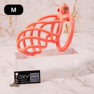 Twisted Manhood - 3D printed Chastity Device - Oxy - shop