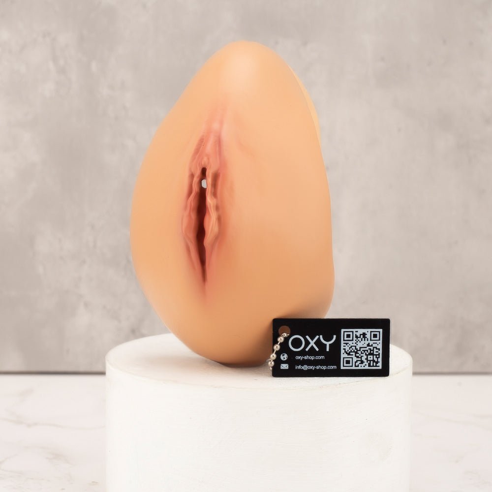 1 Full Cover Chastity: Realistic Vagina - 3D printed & Painted. - Oxy-shop