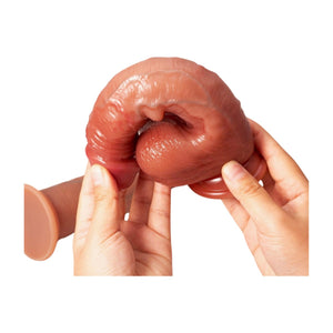 Ultra - Realistic Touch Penis Dildo - Oxy - shop