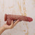 Ultra - Realistic Touch Penis Dildo - Oxy - shop