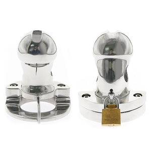 2-in-1 Ball Stretcher Cock Cage CH10 - Oxy-shop