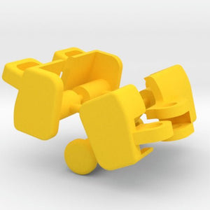 3D Printed Padlock Holder - Oxy-shop
