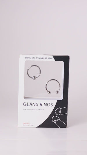 OXY01 - Glans rings