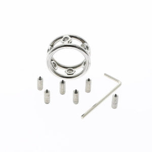 Spiked Glans Ring -Oxy-shop